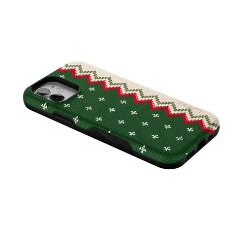 Grandpa's Sweater | Holiday Knit Case