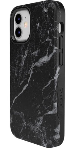 Black Pearl | Classic Black Marble Case