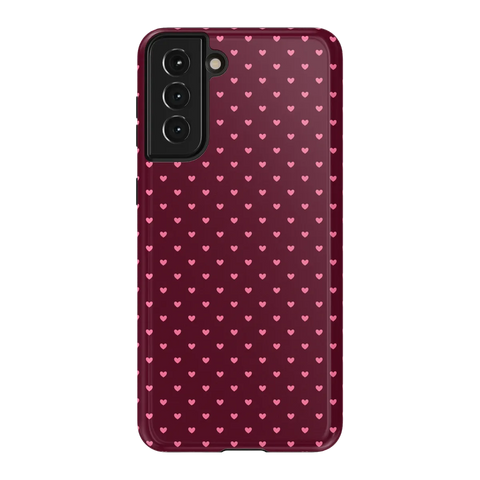 Heart Noir | Tiny Hearts Case
