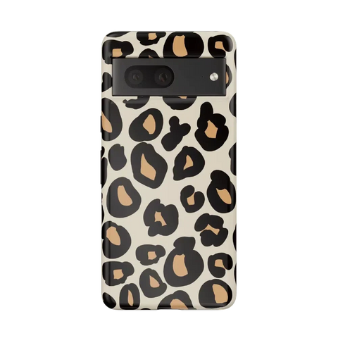 Into the Wild | Leopard Print Google Pixel Case