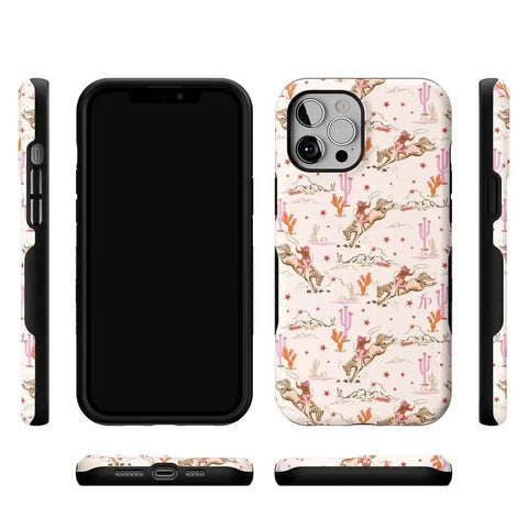 Cowgirl Canyon | FashionPass x Casely Case