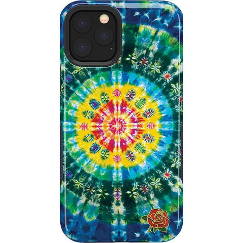 Veneta Tapestry | Grateful Dead Tie Dye Case