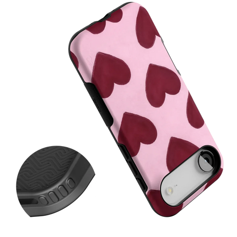 Whole Lotta Love | Plum Hearts Case