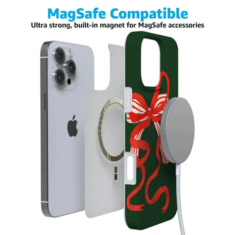 Santa's Favorite | Holiday Bow Case