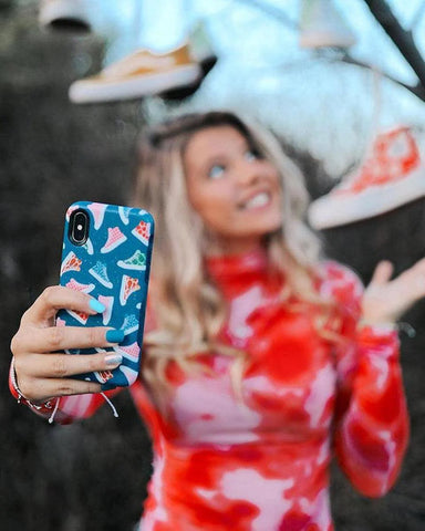 If The Shoe Fits | High Top Sneaker Samsung Case