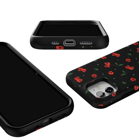 Sweet Revenge | Cherry Skulls Case