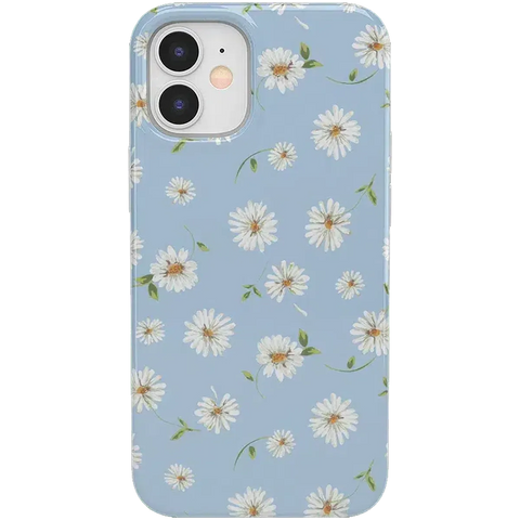 Daisy Daydream | Baby Blue Floral Case