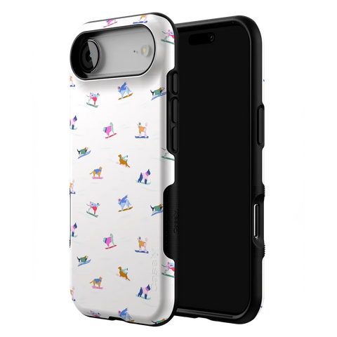 Powder Pups | Dog Sled Case