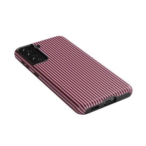Stripes and the City | Tiny Pinstripe Case