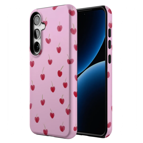 Very Cherry | Painted Cherries Case