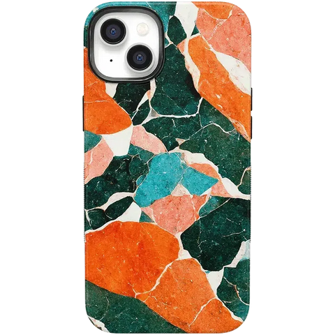Of Quartz! | Sculpted Marble Case