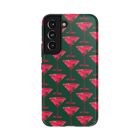 Shaken Not Stirred | Retro Martini Case