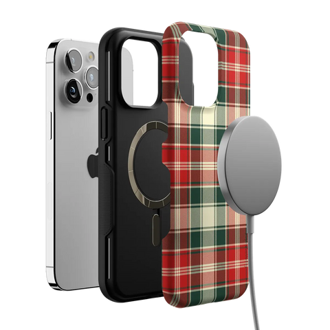 Plaid & Proper | Signature Plaid Case