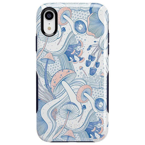 The Fun Guy | Enchanted Forest Mushroom Floral Case