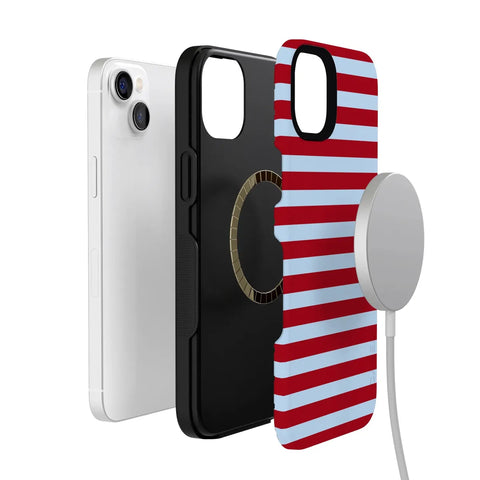Harbor Stripe | Dockside Case