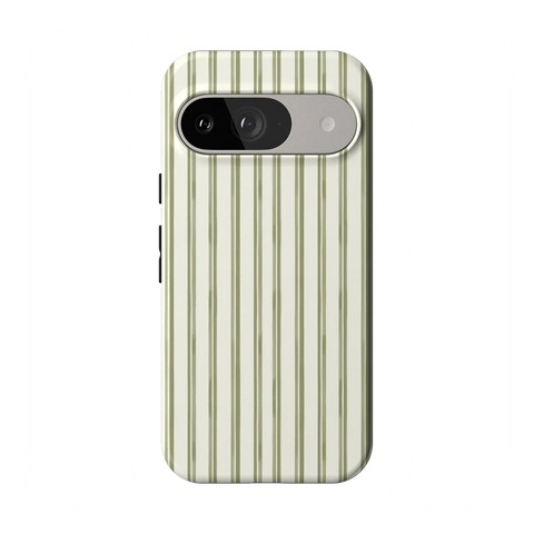 Linen Stripe | The Boyfriend Collection