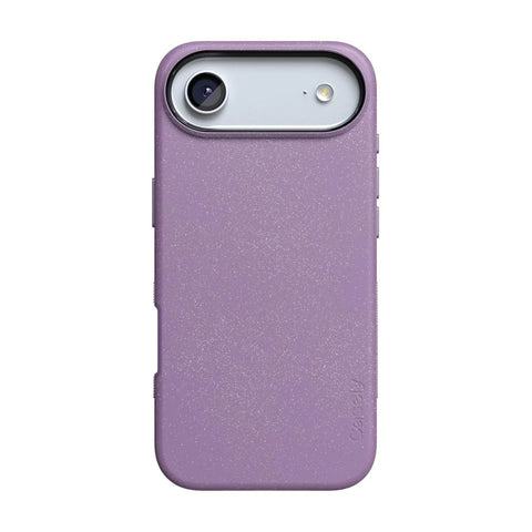 Lavender Waves | Purple Shimmer Case
