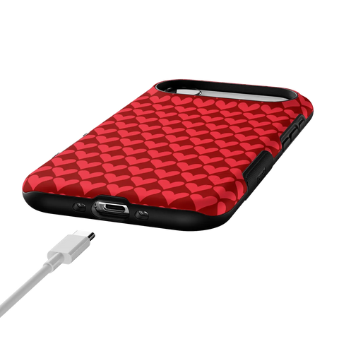 Crazy in Love | Red Hearts Case