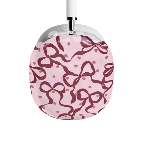 Coquette Crush | Bows AirPods Max Case
