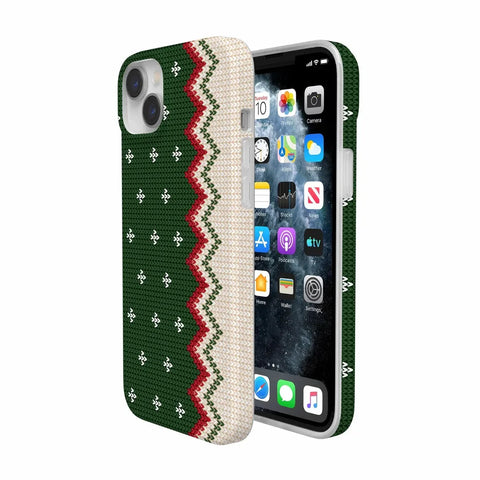 Grandpa's Sweater | Holiday Knit Case