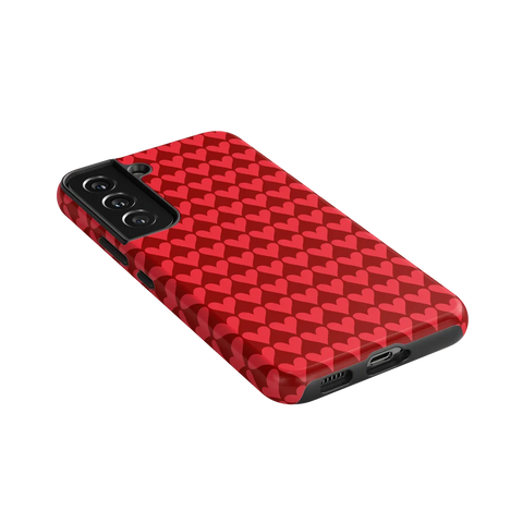 Crazy in Love | Red Hearts Case
