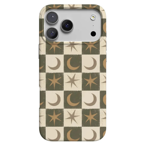 Mystic Moonstar | Green Celestial Case