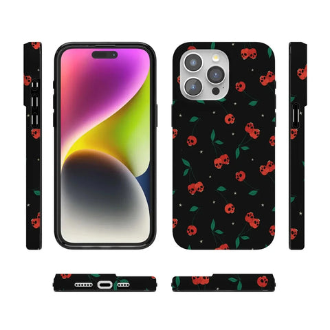 Sweet Revenge | Cherry Skulls Case