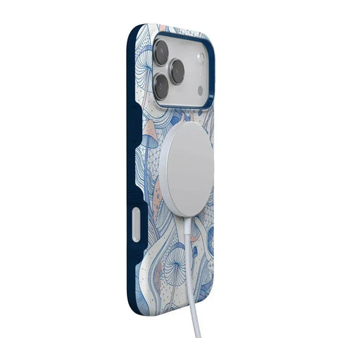 The Fun Guy | Enchanted Forest Mushroom Floral Case
