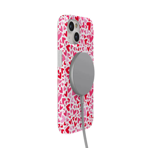 XOXO | Candy Hearts Case