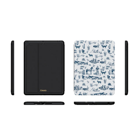 Wild West Adventure | Desert iPad Case