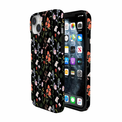 Secret Garden | Mixed Floral Case