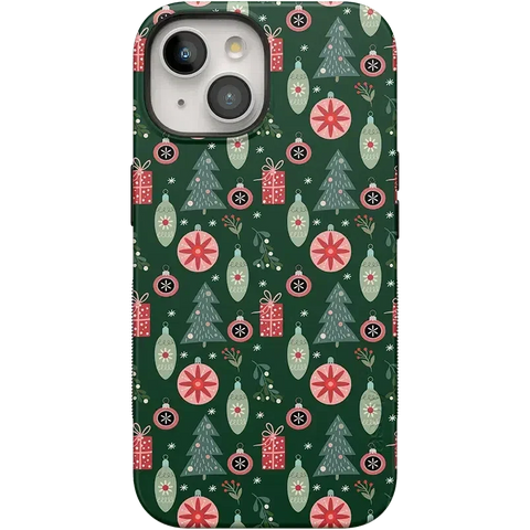 Tinsel Town | Christmas Ornament Case