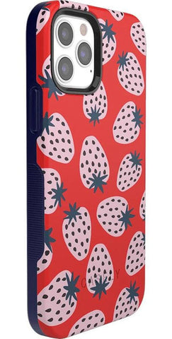 I'd Pick You | Red Strawberry Case