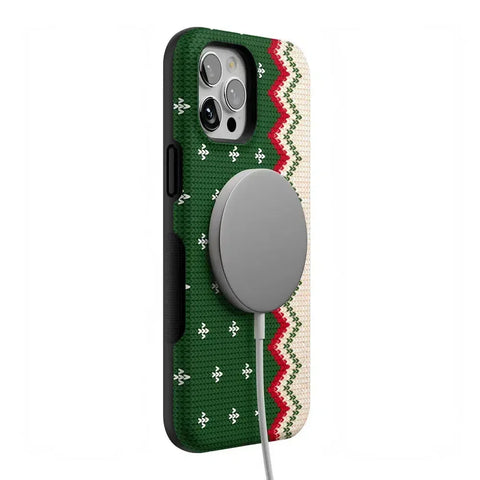 Grandpa's Sweater | Holiday Knit Case