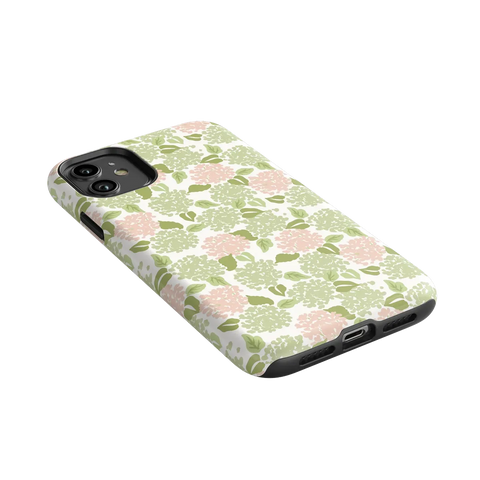 Hydrangea Haze | Floral Garden Case