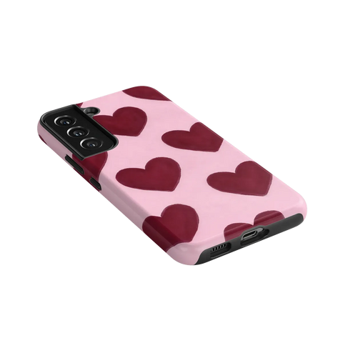 Whole Lotta Love | Plum Hearts Case