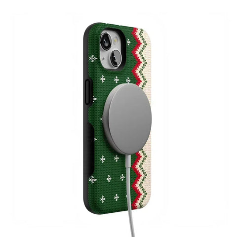 Grandpa's Sweater | Holiday Knit Case