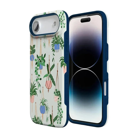 Hanging Around | Potted Plants Floral Case