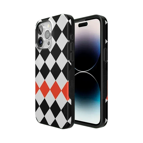 Checkerboard | High Contrast Design Case