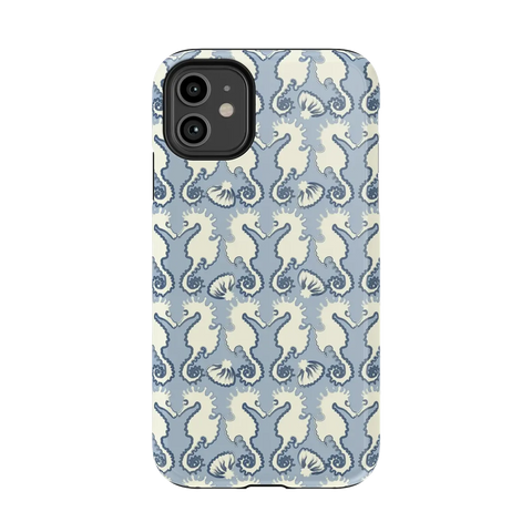 Seahorse Drift | Coastal Blues Case