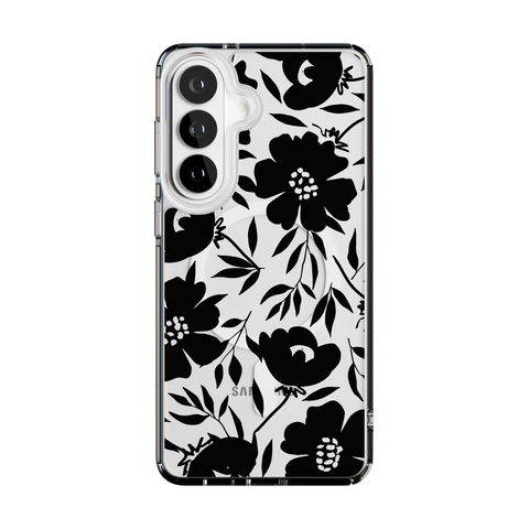 Dark Fantasy | Contrast Floral Case