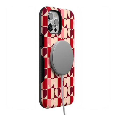 Love's a Game | Retro Hearts Case