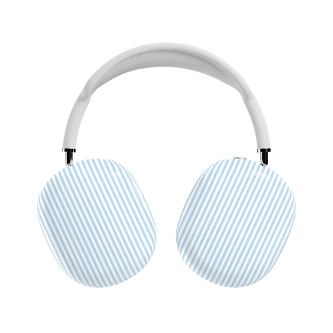 Marina Lines | Tiny Pinstripe AirPods Max Case