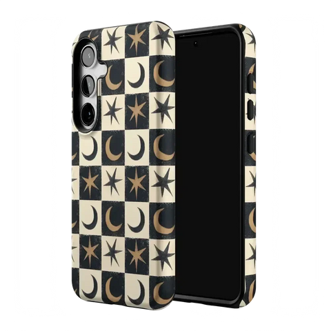 Mystic Moonstar | Black Celestial Case