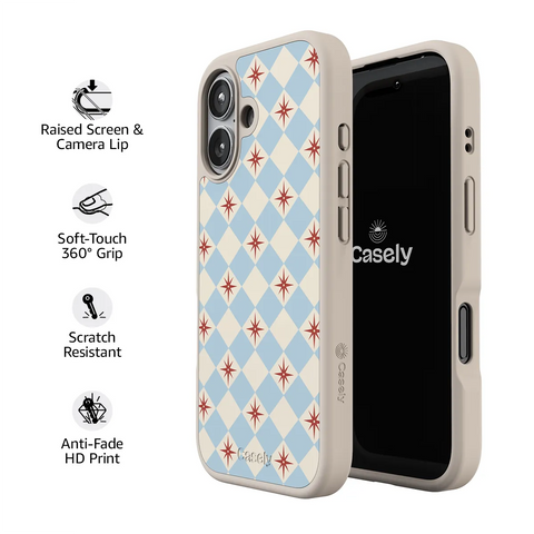 Chelsea Checker | Starlight Tiles Case