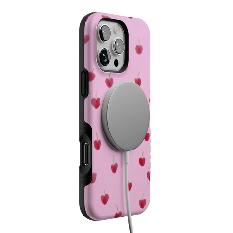 Very Cherry | Painted Cherries Case