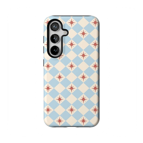 Chelsea Checker | Starlight Tiles Case