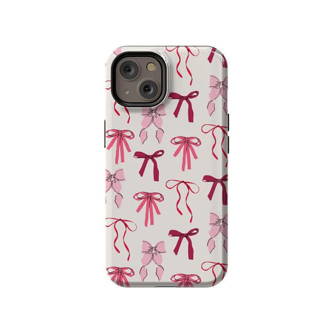 Lover Girlie | Pink Bows Case