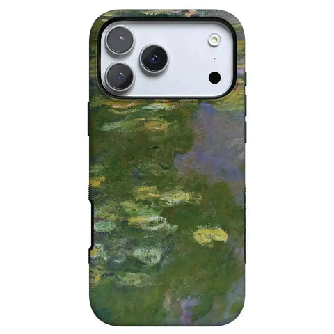 Monet’s Water Lilies | Limited Edition Phone Case