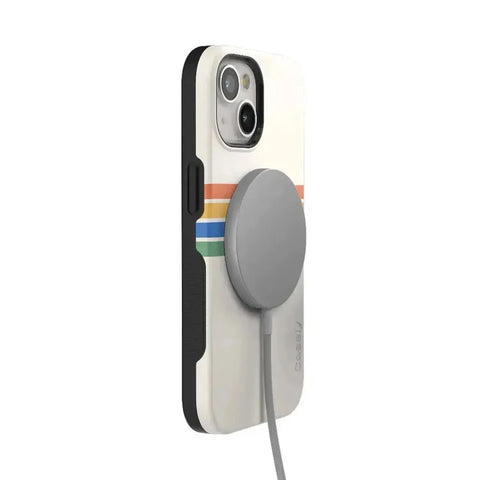 Totally Groovy | Rainbow Stripes Color Block Case